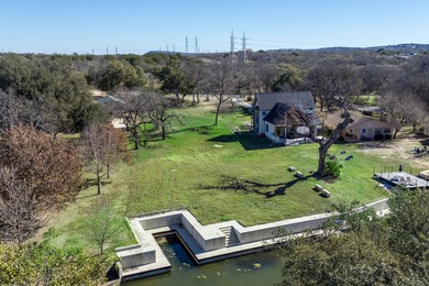 Lake LBJ Lot For Sale in Horseshoe Bay Texas