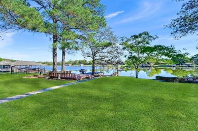 Lake Home For Sale in Lake Kiowa, Texas