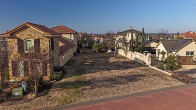 Lake LBJ Lot For Sale in Horseshoe Bay Texas