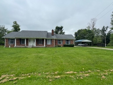 Lake Home For Sale in Hardinsburg, Kentucky