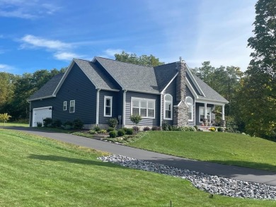 Lake Home For Sale in Romulus, New York