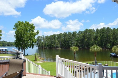 Beautiful waterfront brick home on Lake Wateree, the waterfront - photo 11