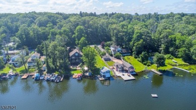 Lake Lot For Sale in Frankford Twp., New Jersey