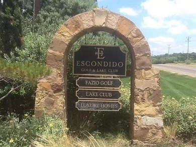 Lake LBJ Lot For Sale in Horseshoe Bay Texas