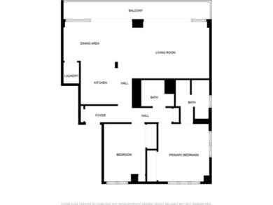 Beautifully renovated 2-bedroom, 1.5-bathroom unit offering 977 - photo 16