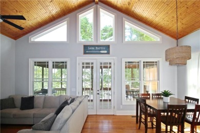 Lake Home For Sale in Dadeville, Alabama