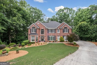 Lake Home For Sale in Roswell, Georgia
