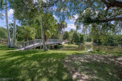 Lake Home For Sale in North Fort Myers, Florida