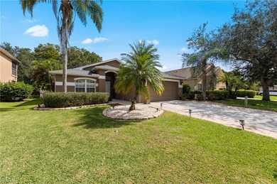 Lake Home For Sale in Fort Myers, Florida