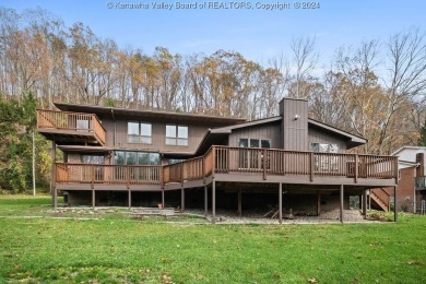 Lake Home For Sale in Saint Albans, West Virginia