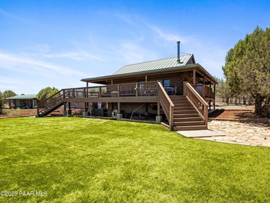 (private lake, pond, creek) Home For Sale in Ash Fork Arizona