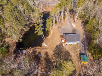 Lake Home For Sale in Killingly, Connecticut