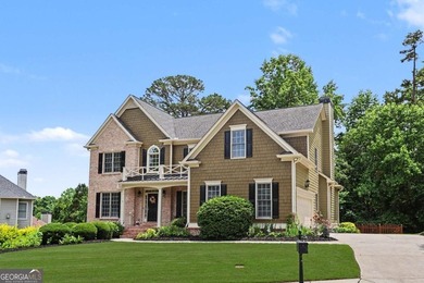 (private lake, pond, coastal) Home For Sale in Dacula Georgia