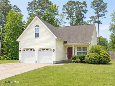 Welcome to Neuse Harbor! This two-story home has 4 spacious - photo 1