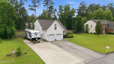 Welcome to Neuse Harbor! This two-story home has 4 spacious - photo 2