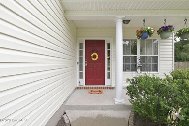 Welcome to Neuse Harbor! This two-story home has 4 spacious - photo 3