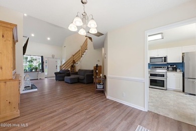 Welcome to Neuse Harbor! This two-story home has 4 spacious - photo 9