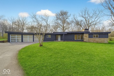 Lake Home For Sale in Indianapolis, Indiana