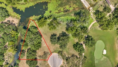 Lake LBJ Lot For Sale in Horseshoe Bay Texas