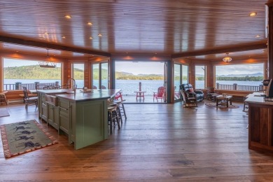 Lake Home Off Market in Lake Placid, New York