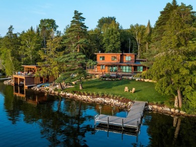 Kiwassa Lake Home For Sale in Saranac Lake New York