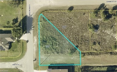 Lehigh Acres Area Lot For Sale in Lehigh Acres Florida