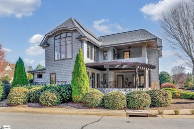 Saluda River Home For Sale in Piedmont South Carolina