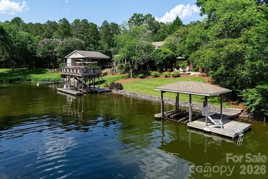 Rarely does a Lake Tillery property offer this level of outdoor - photo 13