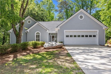 Lake Home For Sale in Cumming, Georgia