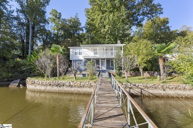 Lake Secession Home For Sale in Iva South Carolina
