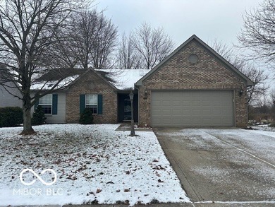 Lake Home For Sale in Avon, Indiana