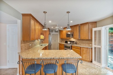 Rarely does a Lake Tillery property offer this level of outdoor - photo 25