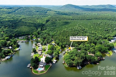 Rarely does a Lake Tillery property offer this level of outdoor - photo 36