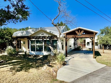 Lake Buchanan Home For Sale in Burnet Texas