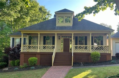 Sullivan Lake Home For Sale in Newnan Georgia