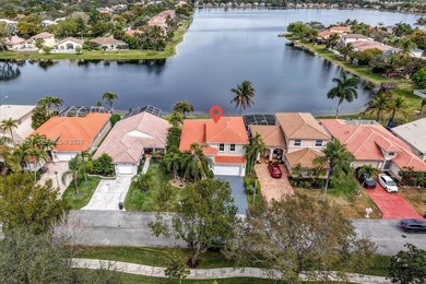 (private lake, pond, coastal) Home For Sale in Coconut Creek Florida