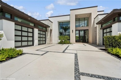 Lake Home For Sale in Miromar Lakes, Florida