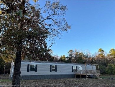 Lake Home For Sale in Waldron, Arkansas