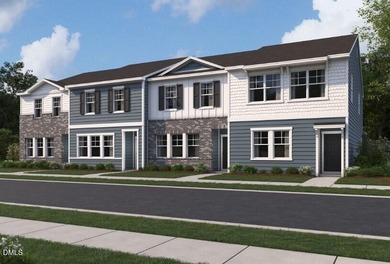 (private lake, pond, coastal) Townhome/Townhouse For Sale in Durham North Carolina