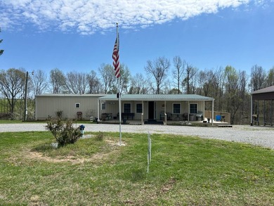MOBILE HOME W/ ADDITION-STORAGE BLDGS. - NEAR HOLMES BEND MARINA - photo 2