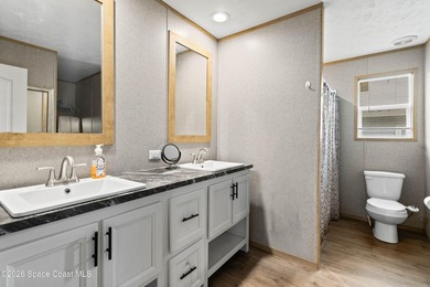 Welcome to this beautifully 2021-built double-wide home offering - photo 5