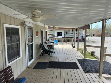 MOBILE HOME W/ ADDITION-STORAGE BLDGS. - NEAR HOLMES BEND MARINA - photo 10