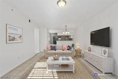 Step into this charming 2-bedroom, 2-bathroom first-floor condo - photo 1