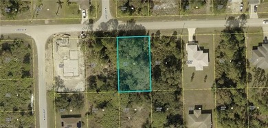 Lehigh Acres Area Lot For Sale in Lehigh Acres Florida