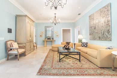 IMPRESSIVE, 1 story, Palm Beach Regency, refined & updated, w - photo 14