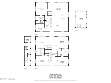 Beautiful ''Blue Marlin'' Newly Constructed 5 Bedroom With FLEX