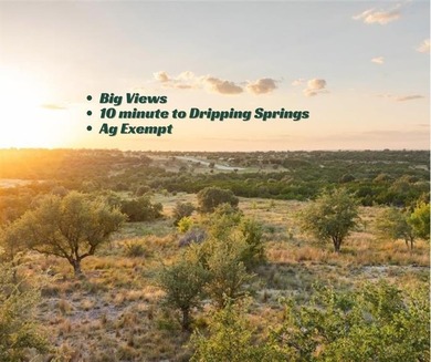 Pedernales River Acreage Sale Pending in Johnson City Texas