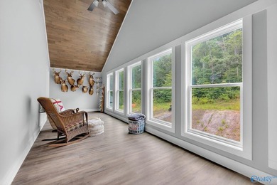 This newer 2023 craftsman style home sits on 16 acres and offers - photo 21