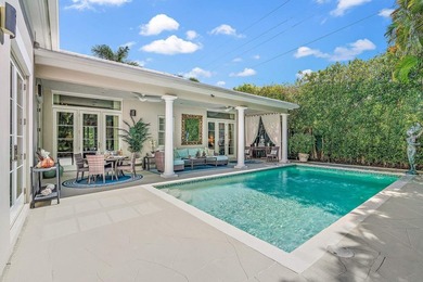 IMPRESSIVE, 1 story, Palm Beach Regency, refined & updated, w - photo 21