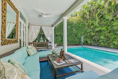 IMPRESSIVE, 1 story, Palm Beach Regency, refined & updated, w - photo 22